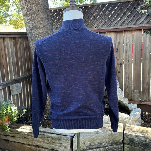 Canda C&A 1/4 Zip Sweater Men's Size Small - Picture 4 of 10